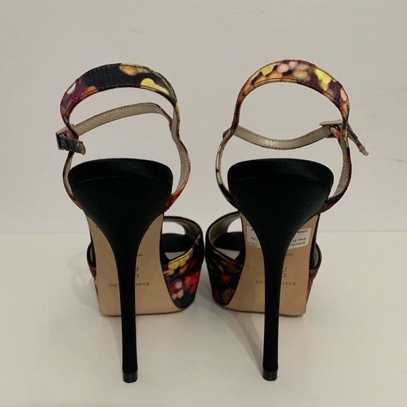 Karen Millen Open toe Heels - Picture 3 of 7